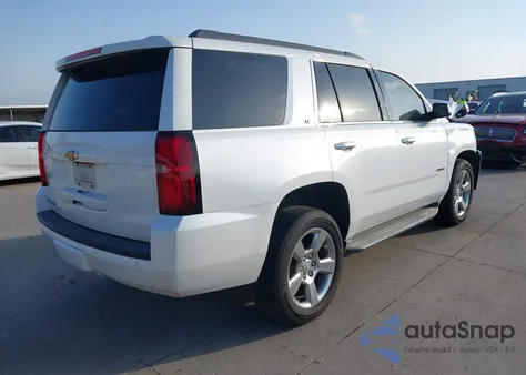 2016 Chevrolet Tahoe Lt from USA, damaged, VIN 1GNSCBKCXGR171872